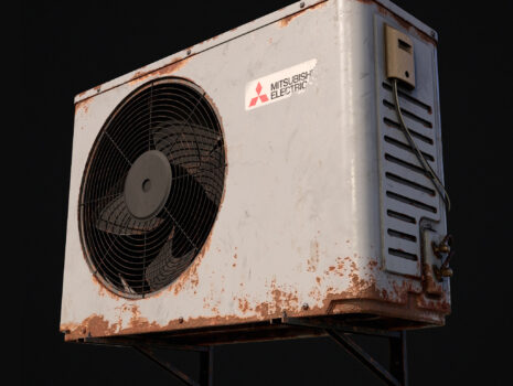 Air Conditioning Unit
