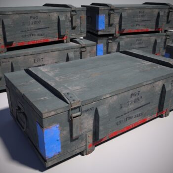 PG-7 Ammo Crate