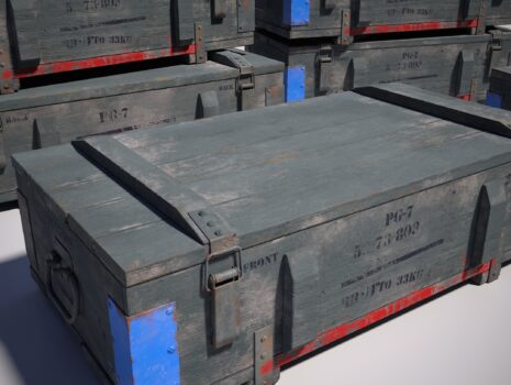 PG-7 Ammo Crate