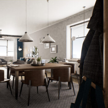 Architectural Visualization