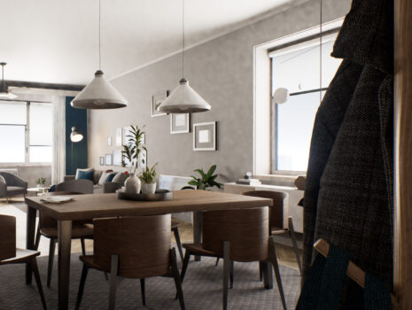 Architectural Visualization