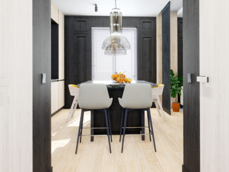Apartment Visualization