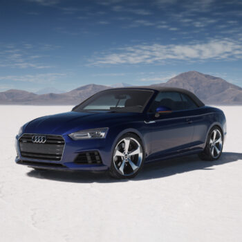 Audi Car Configurator