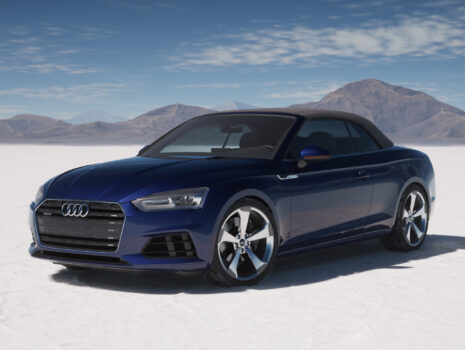 Audi Car Configurator